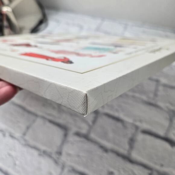 Simplicity Vintage Patterns Canvas Artwork Our Future Has Always Been Female - Picture 7 of 15